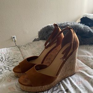 Forever 21 wedges